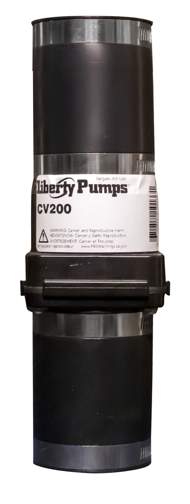 CV200 Check valve, 2