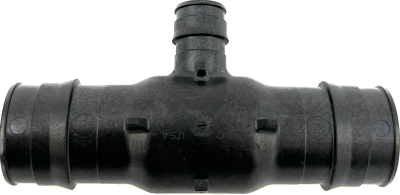 ProPEX EP Reducing Tee, 1 1/2" PEX x 1 1/2" PEX x 3/4" PEX