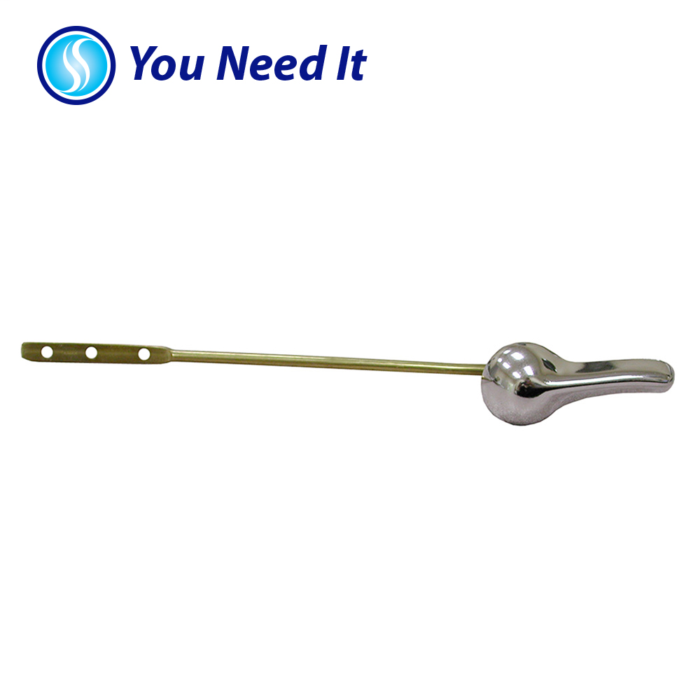 Chrome Plated Fit-All Tank Trip Lever 8