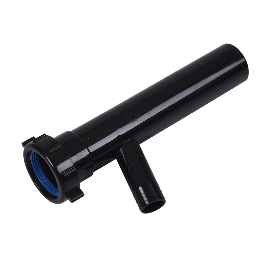 Dearborn® 1-1/2" x 8" Branch Tailpiece, Slip Joint Top w/ 3/4" Branch AP9817_h.png