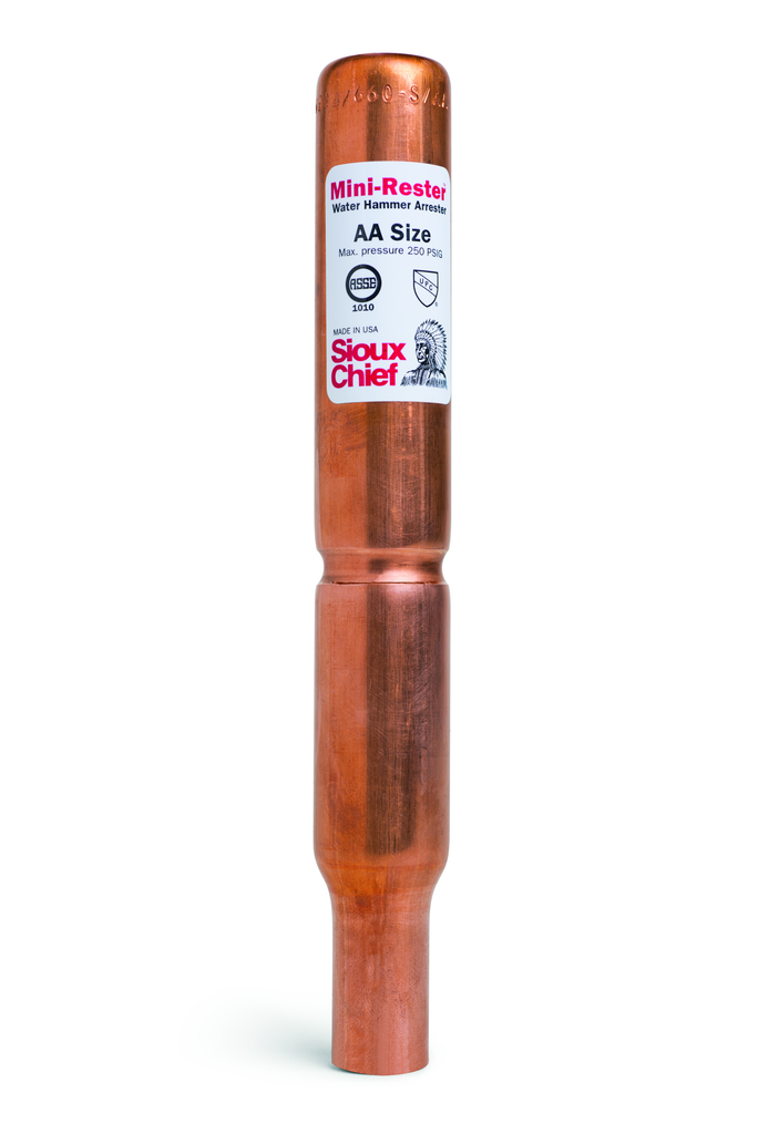 MINI-RESTER 1/2 MSWT CLAM ASSE-AA | SIOUX 660-S