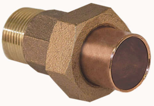 4733-4 Lead-Free Male Union - 1" 4733-4.png