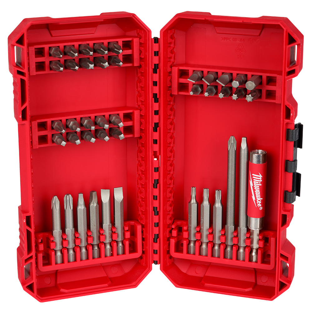 42PC Driver Bit Set | MILW 48-32-1554