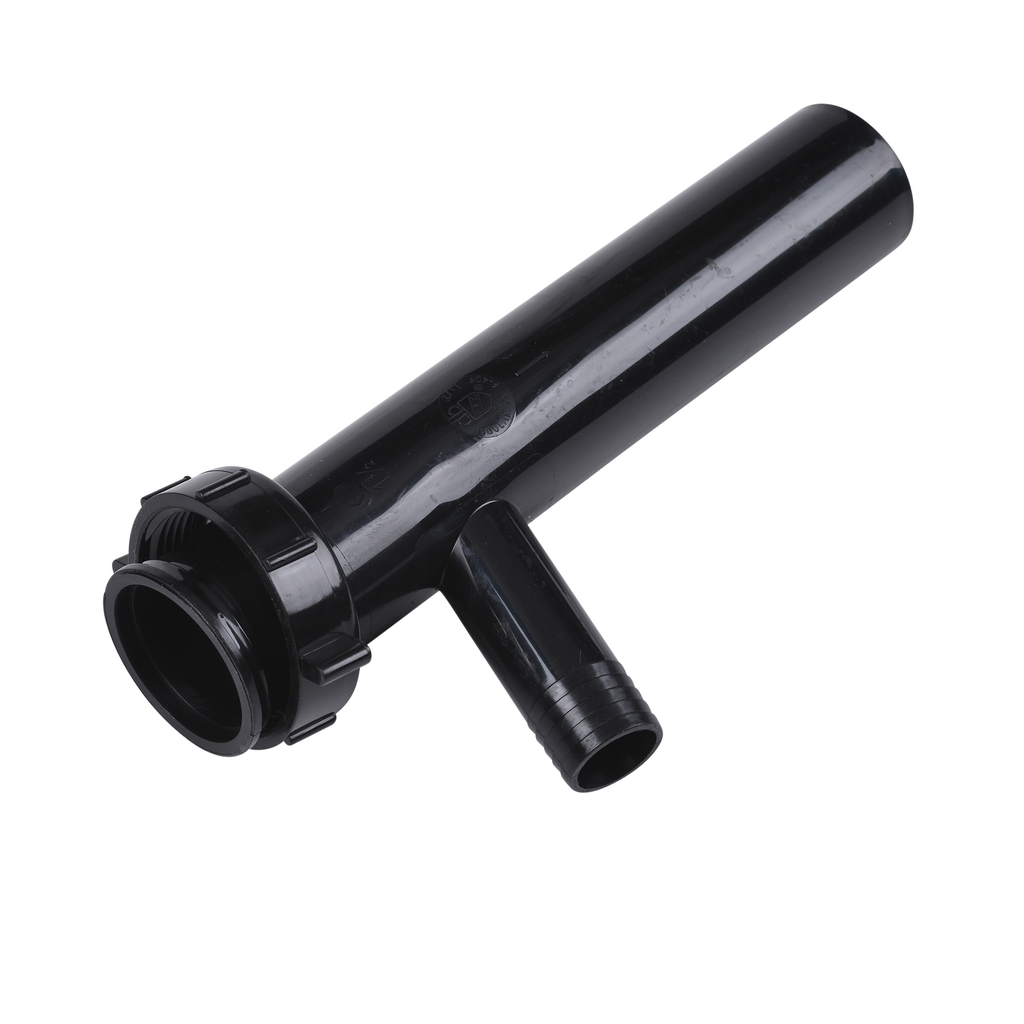 Dearborn® 1-1/2" x 8" Branch Tailpiece, Hi-Line w/ 3/4" Branch AP9819_h.png