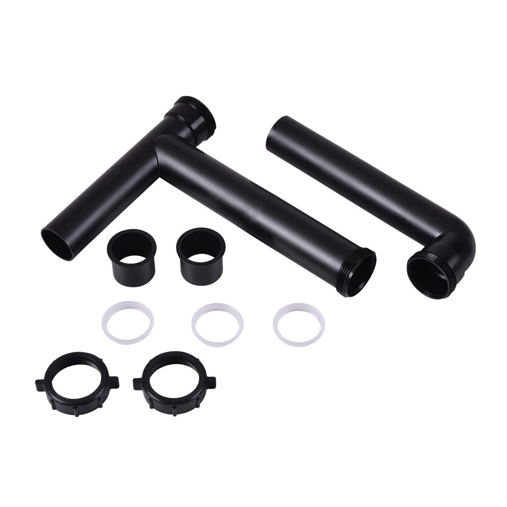 Dearborn® 1-1/2" x 11"-17" Hi-Line/Slip Joint Combination w/ Telescopic Waste Arm A9121AT_h.png