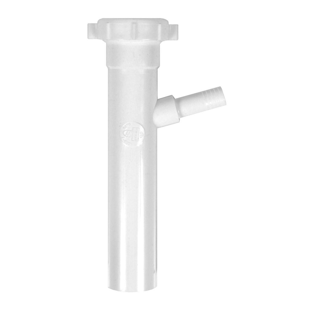 Dearborn® 1-1/2" x 8" Branch Tailpiece, Slip Joint Top w/ 1/2" Branch PP9816.png