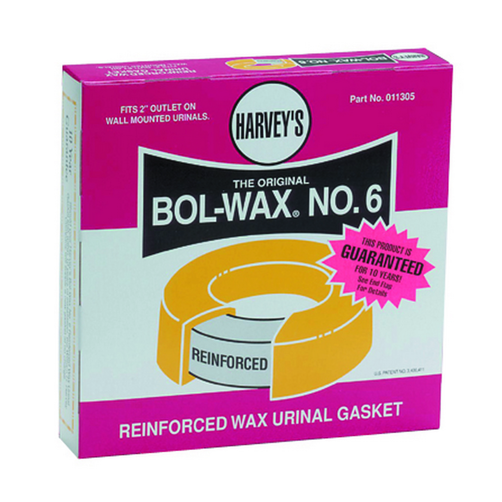 Harvey® BOL-WAX 6 2 IN URETHANE URINAL 011305.png